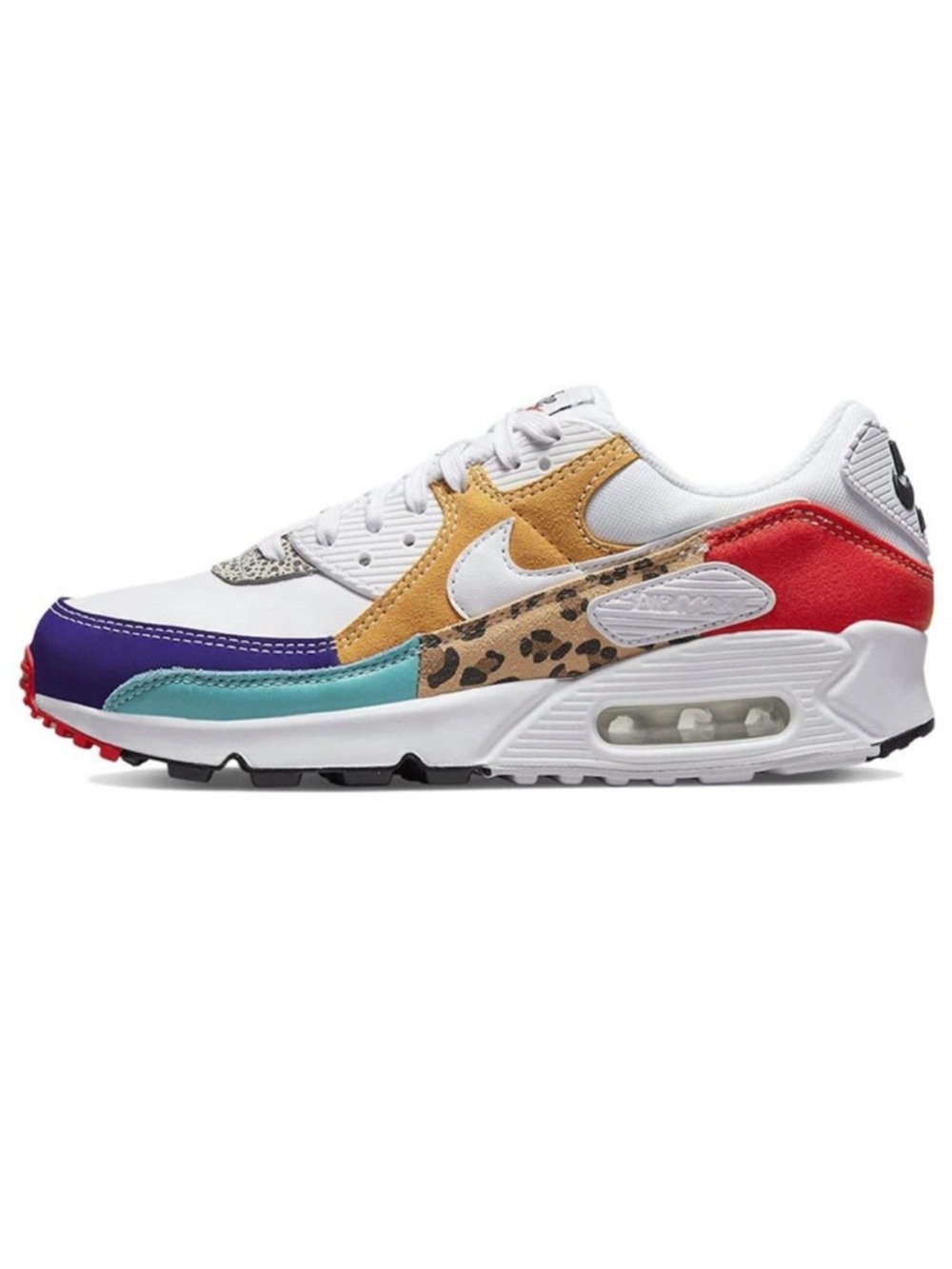 Nike Air Max 90 SE Shoes
DH5075-100 Multi Color
Women's Size 9